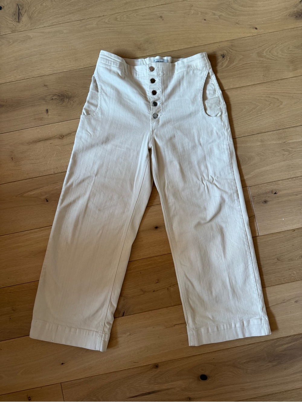 Rachel Comey Elkin Panr - White